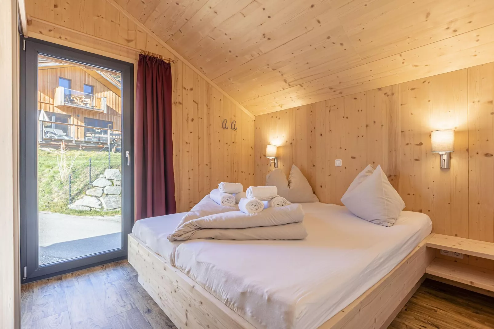 Bergeralm Chalets 1-Slaapkamer