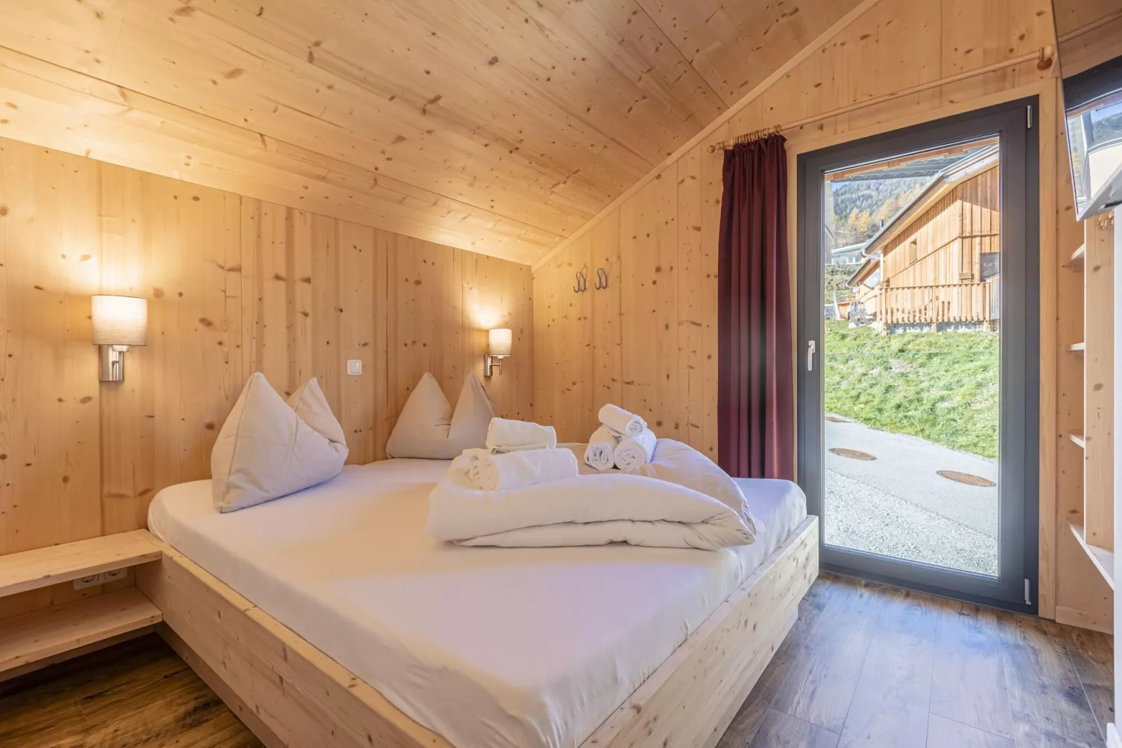 Bergeralm Chalets 1-Slaapkamer