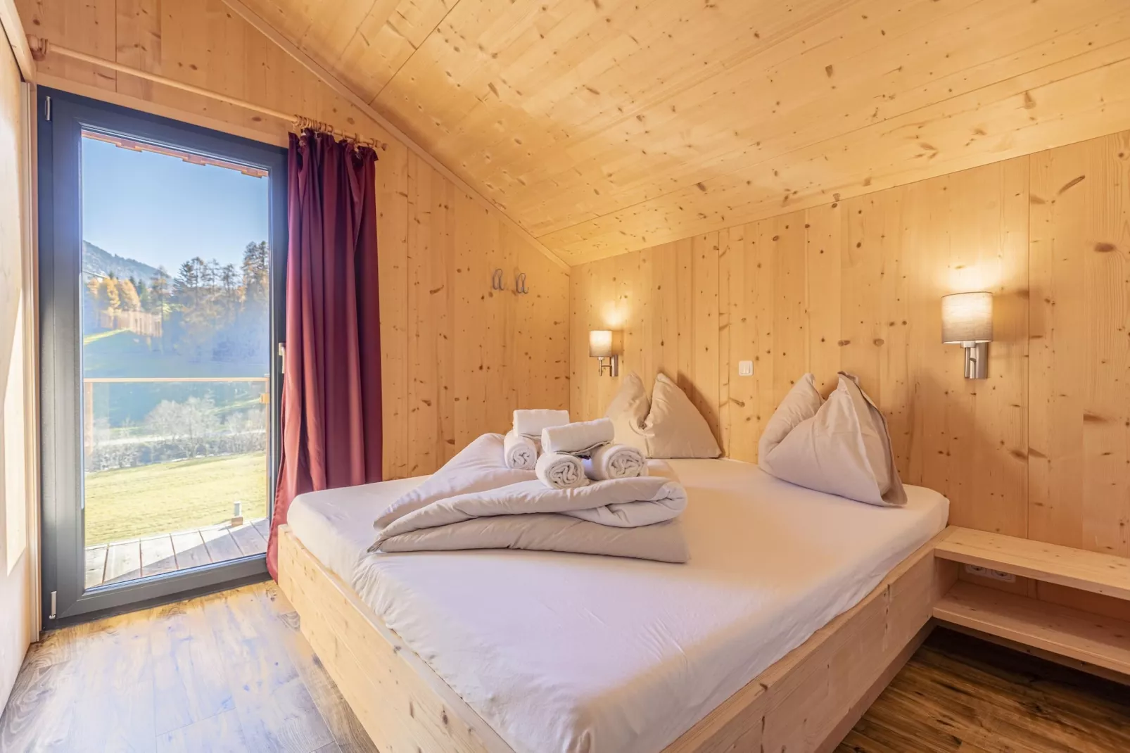 Bergeralm Chalets 1-Slaapkamer