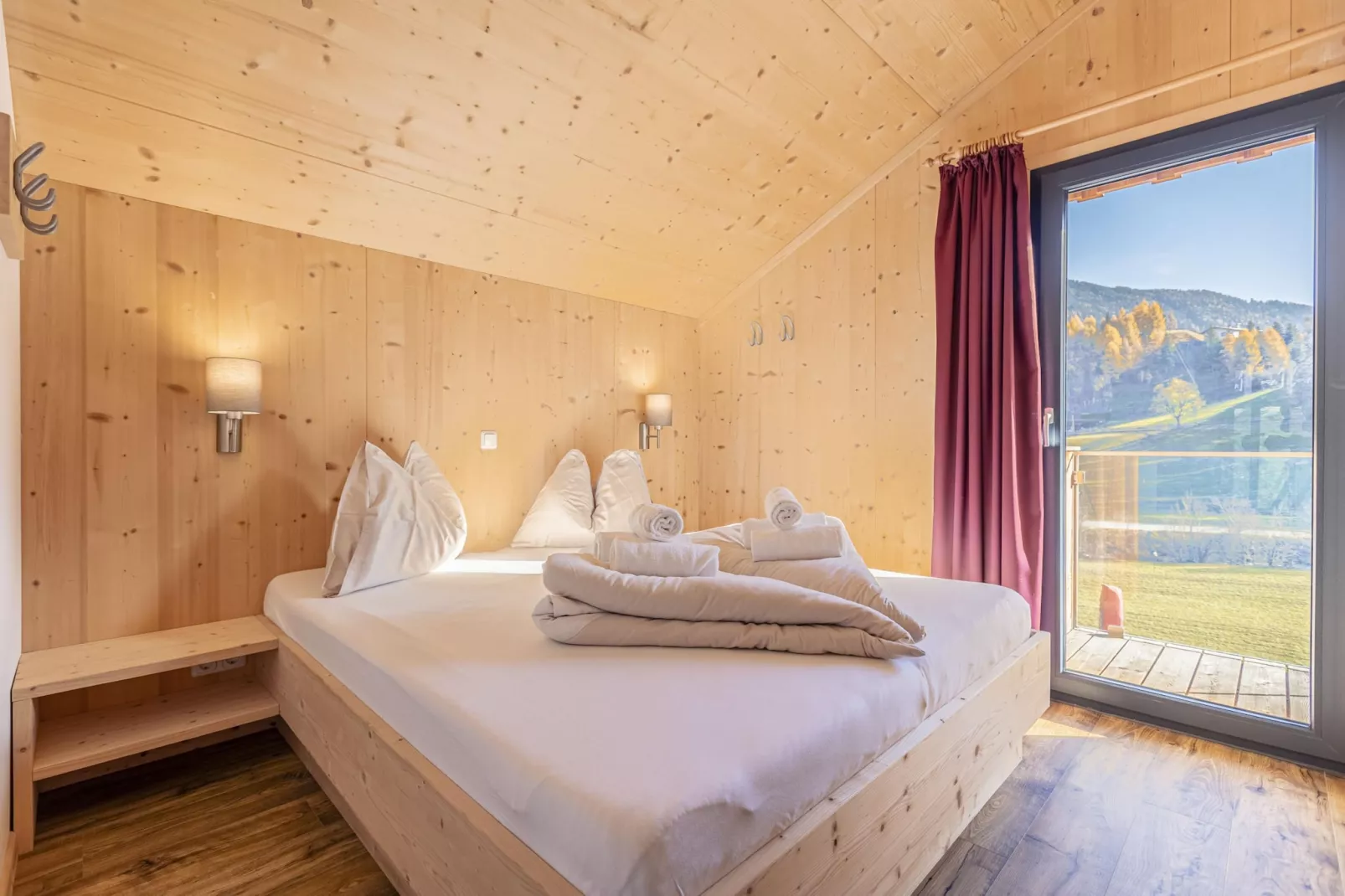 Bergeralm Chalets 1-Slaapkamer