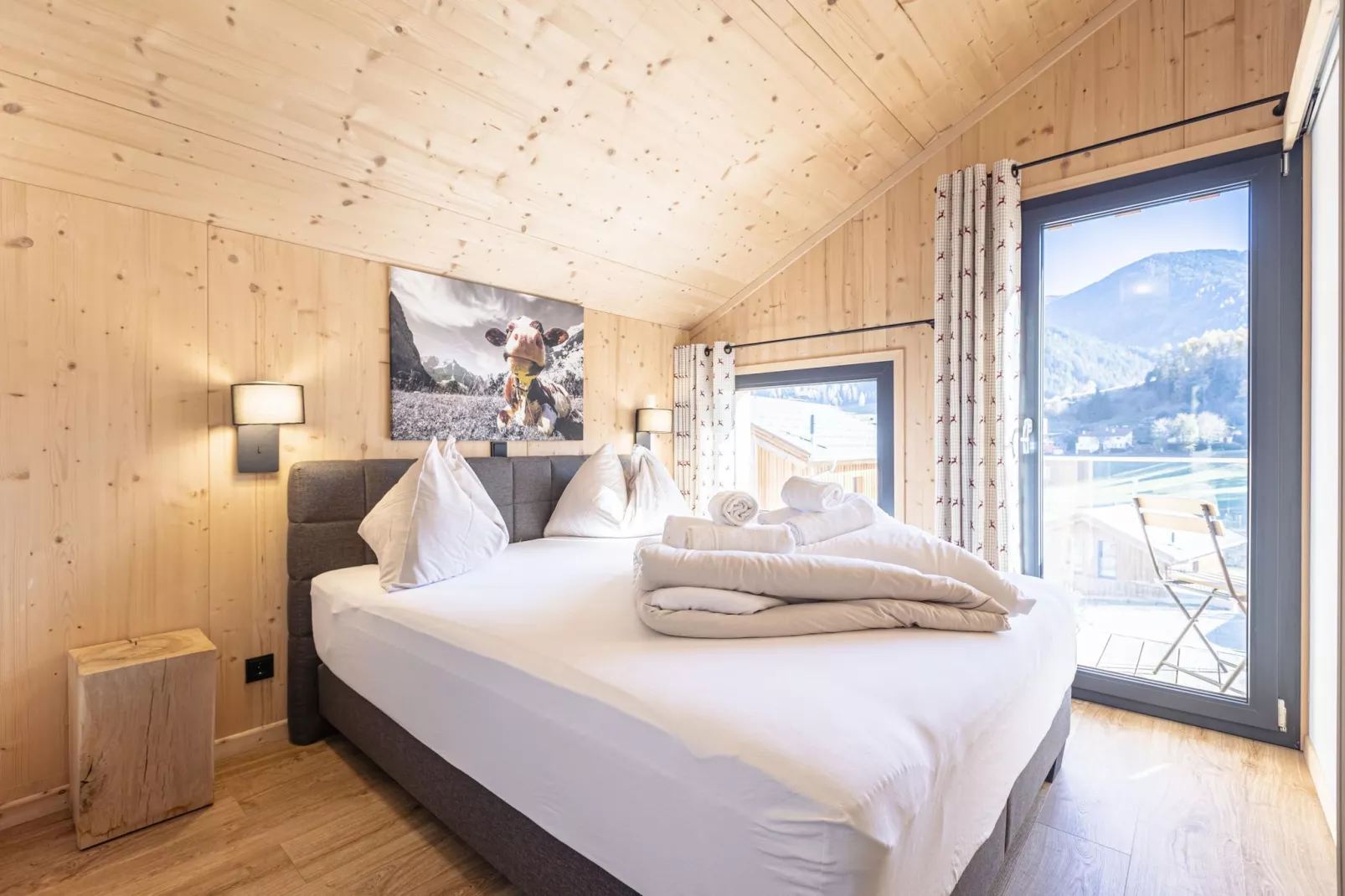 Bergeralm Chalets 2-Slaapkamer