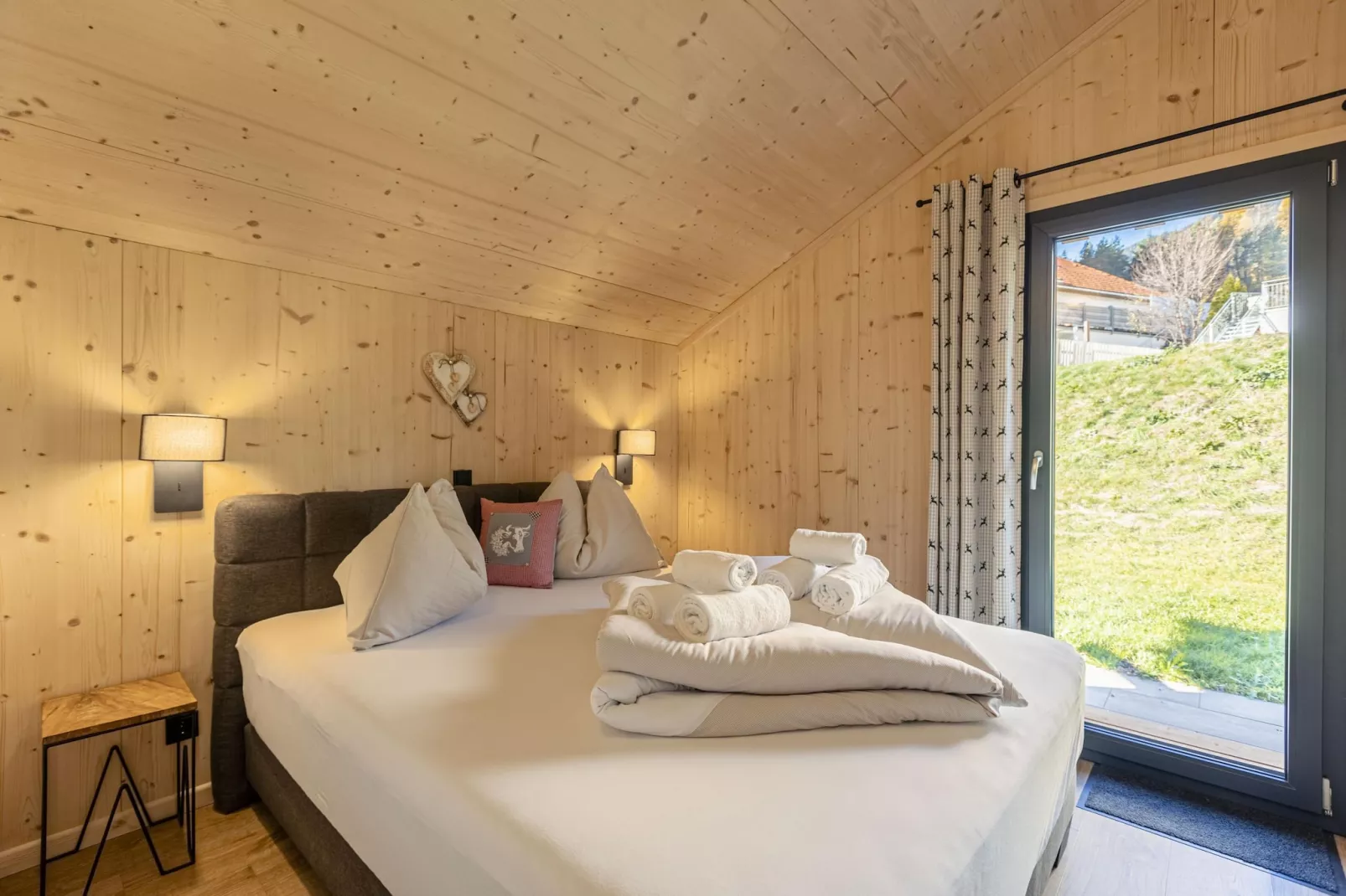 Bergeralm Chalets 2-Slaapkamer