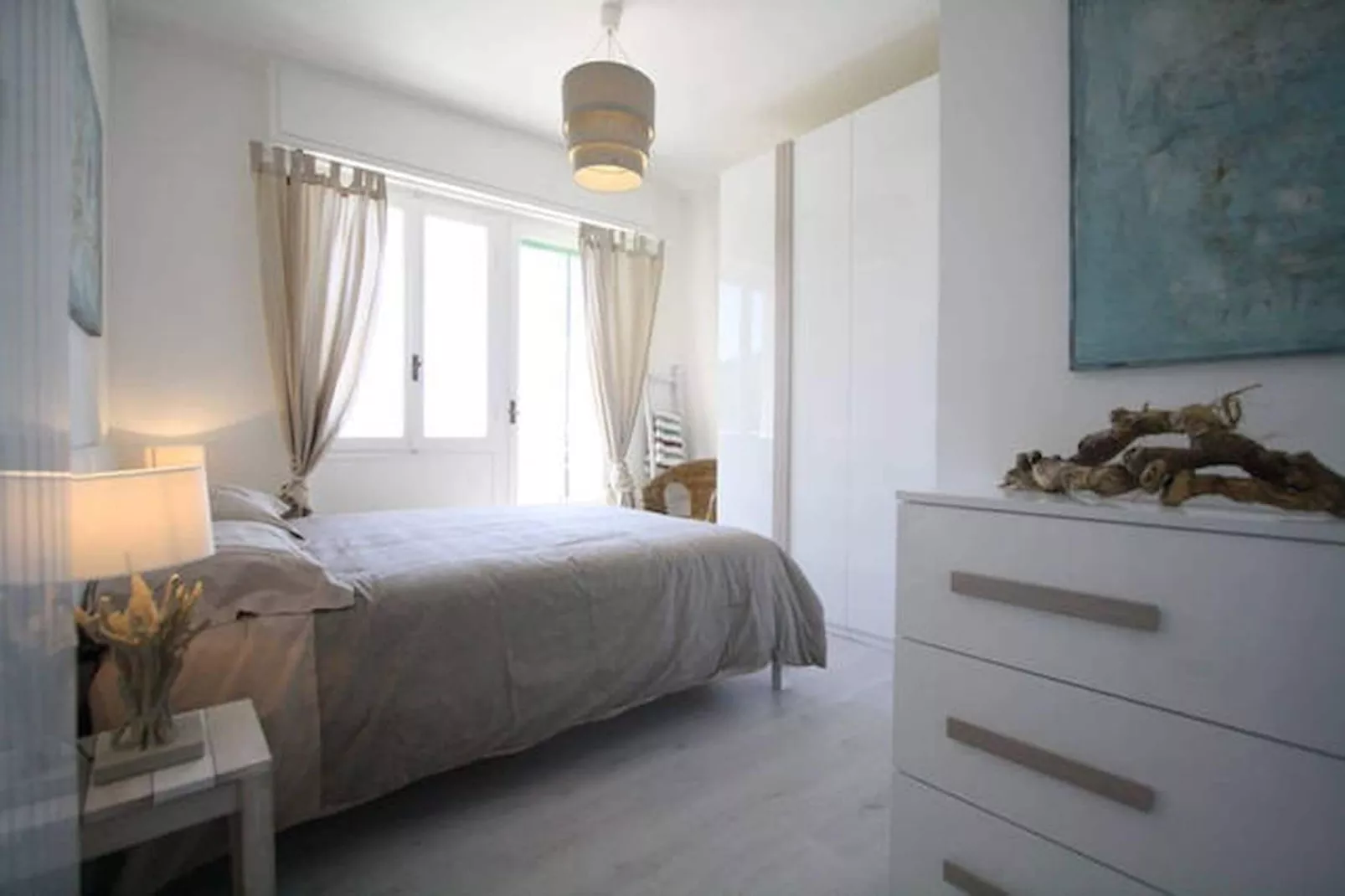 Taggia Bilo  · 1 BR with a sea view terrace-Image-tags.