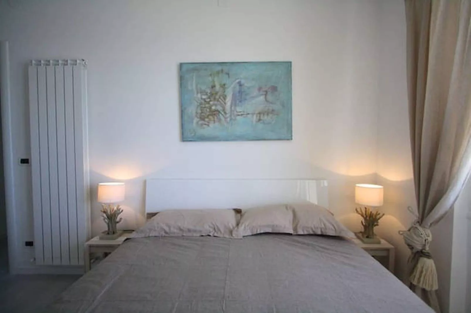 Taggia Bilo  · 1 BR with a sea view terrace-Image-tags.