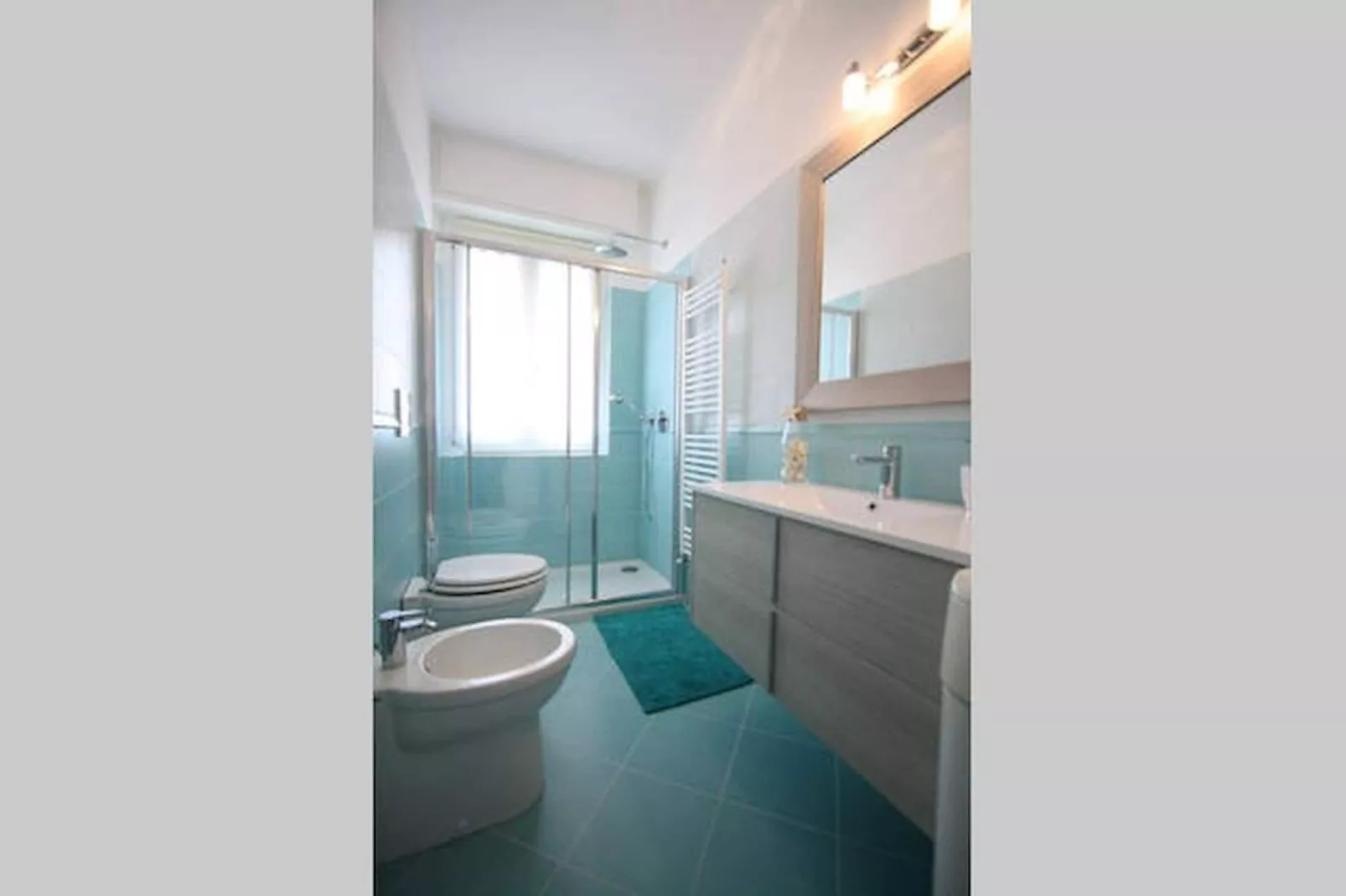 Taggia Bilo  · 1 BR with a sea view terrace-Image-tags.