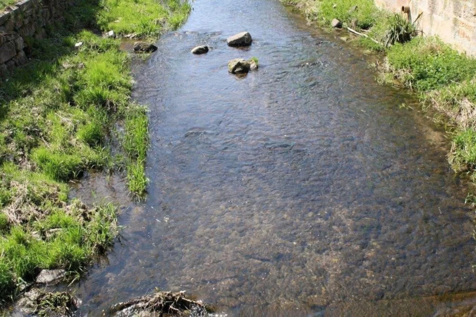 Großalmerode-Gebieden zomer 1km