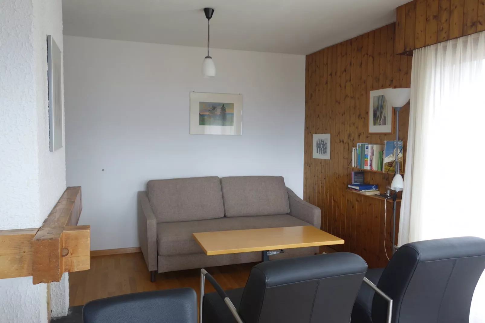 Remointze B 030 - CENTER apartment 4 pers-Woonkamer