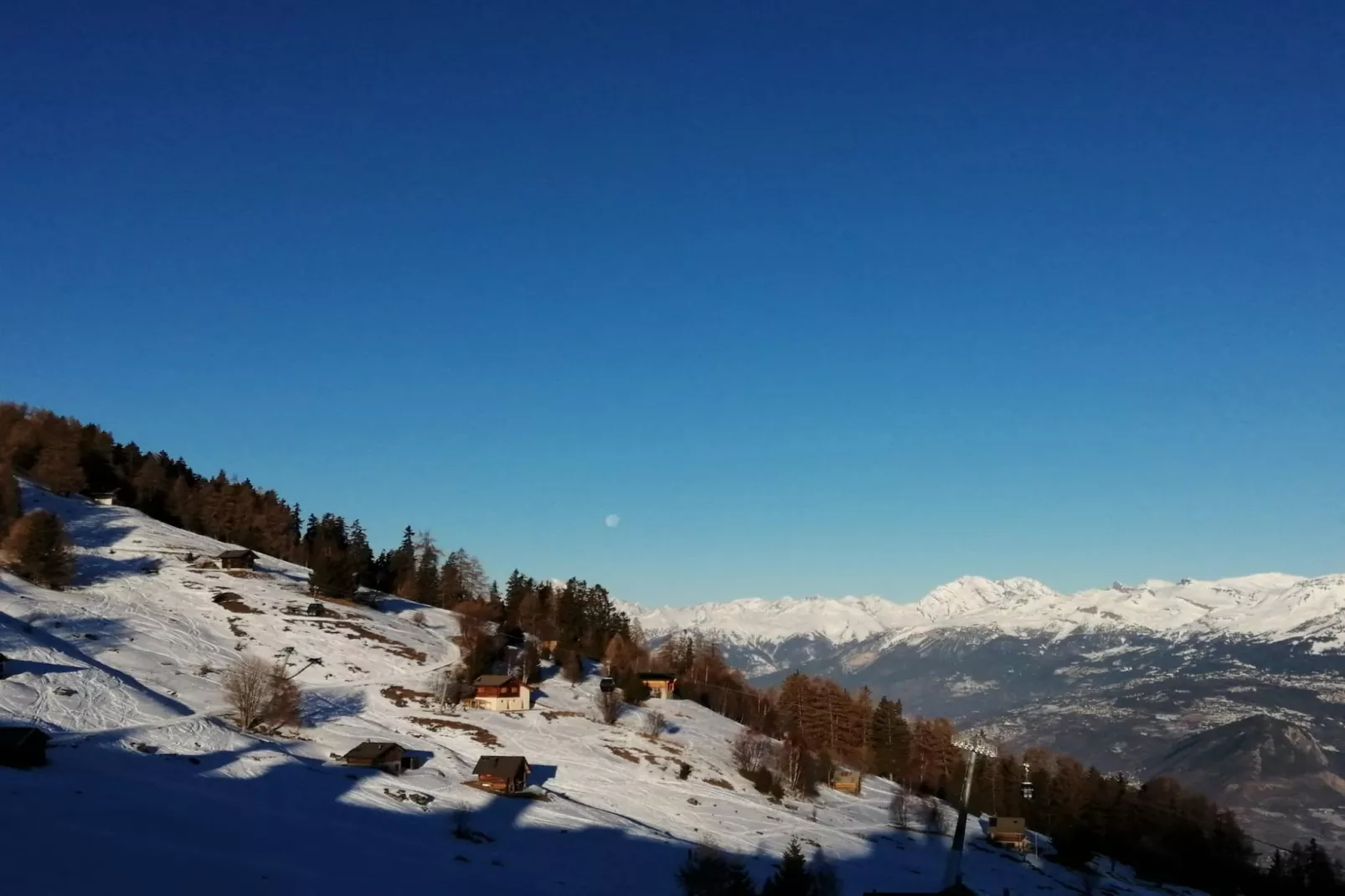 Mélèzes K 010 - SKI & NATURE apartment 6 pers-Gebied winter 5km