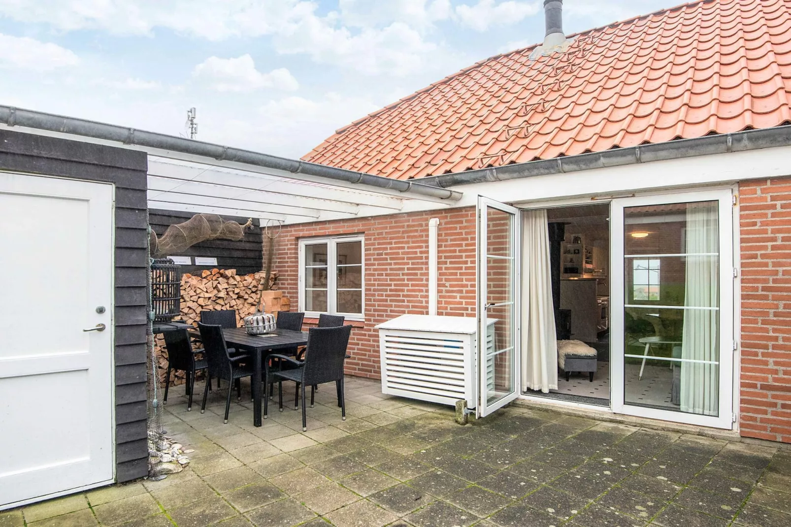 6 persoons vakantie huis in Lemvig-Uitzicht