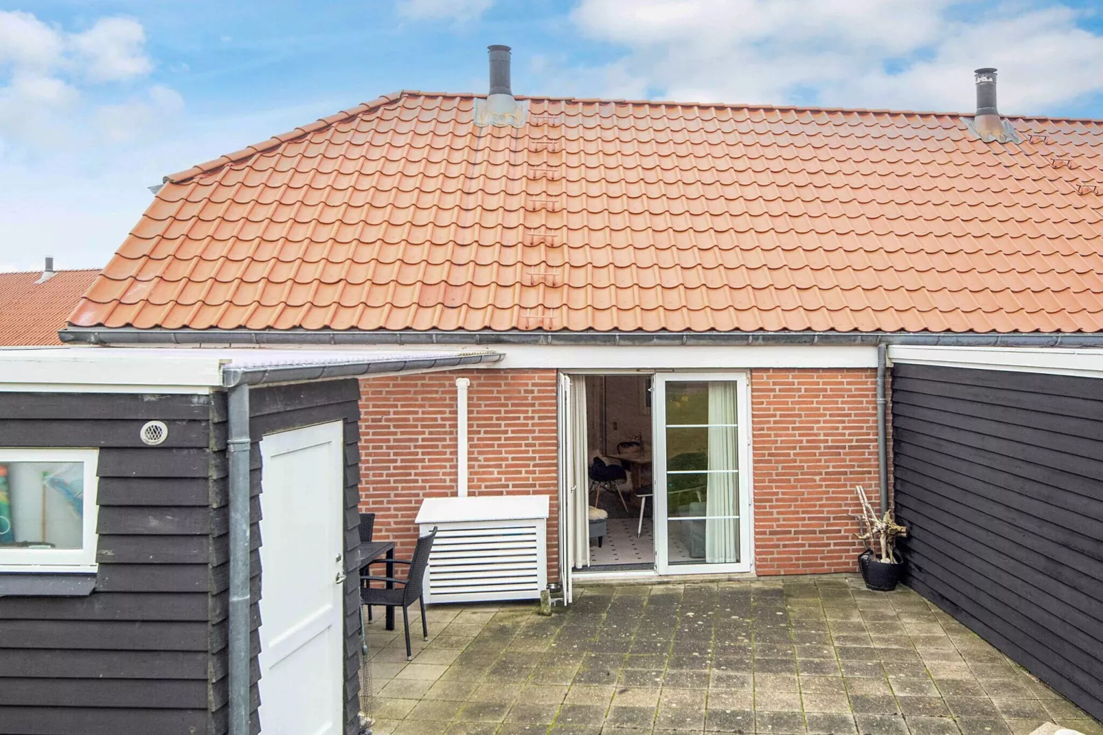 6 persoons vakantie huis in Lemvig-Uitzicht