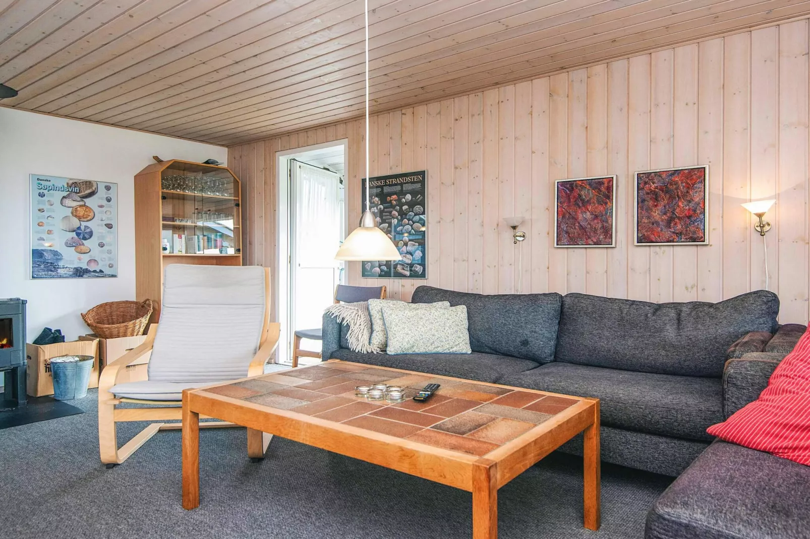 6 persoons vakantie huis in Harboøre-Binnen