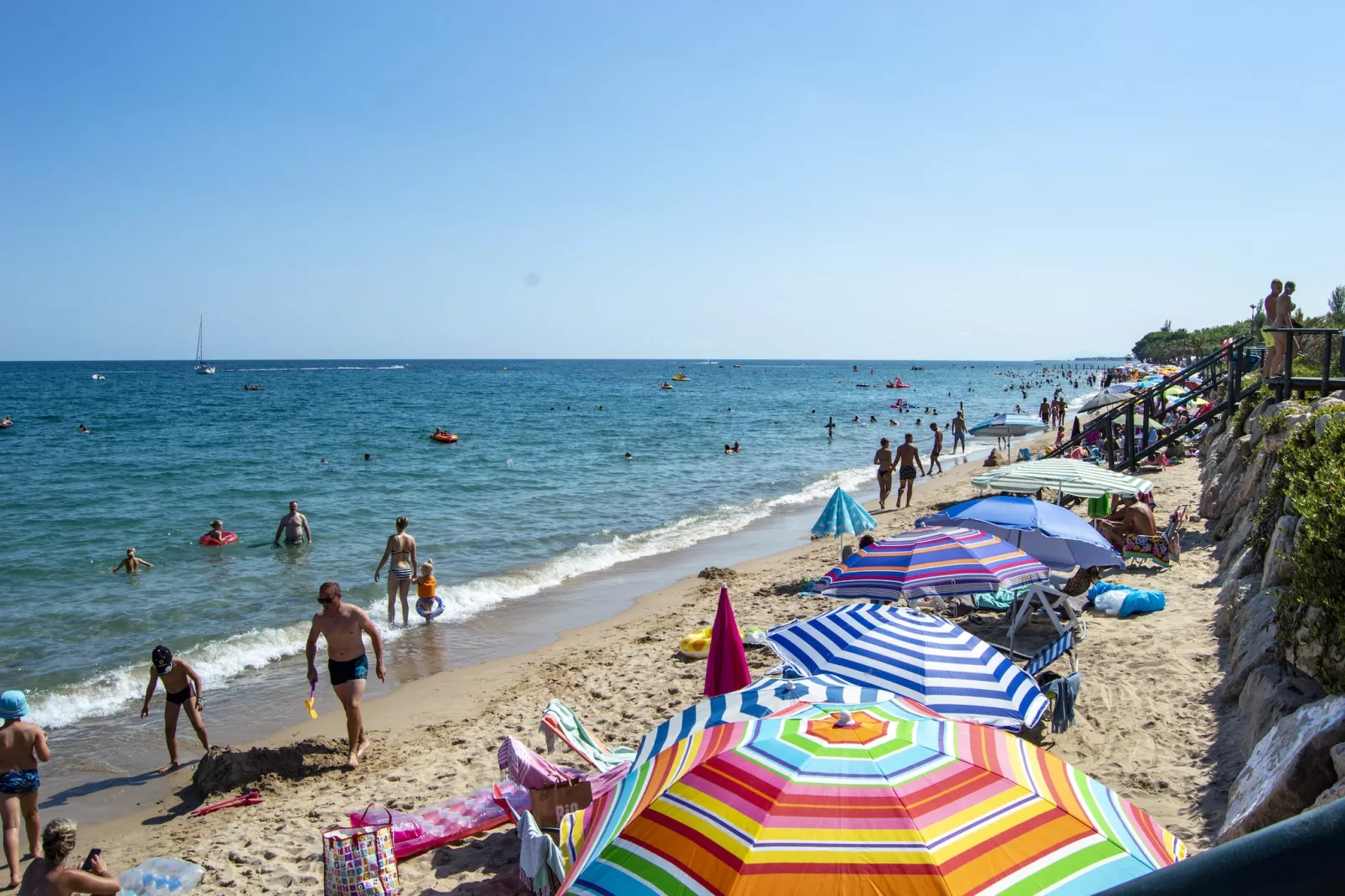 Torre del Sol CHALET MEDITERRAN-Gebieden zomer 5km