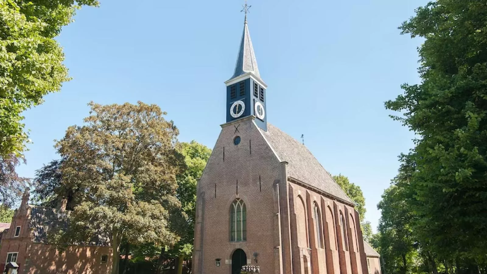 Kleine Nachtegaal-Gebieden zomer 5km