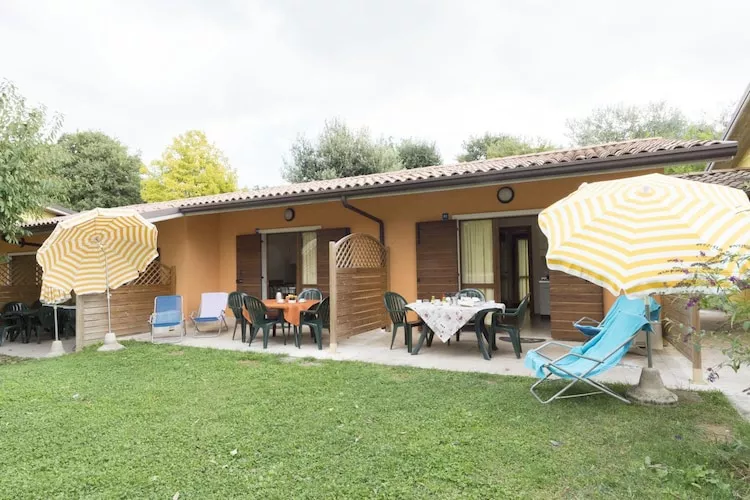 Holiday resort Piani di Clodia Lazise-Bungalow Bilo Amore