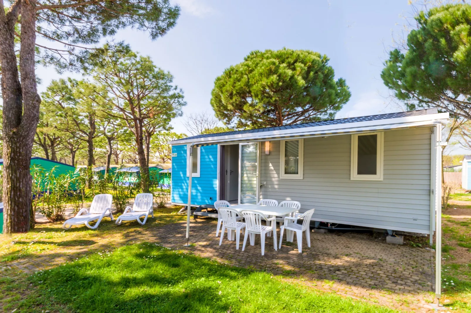 Mobile Homes Del Garda Village, Peschiera-Dalia