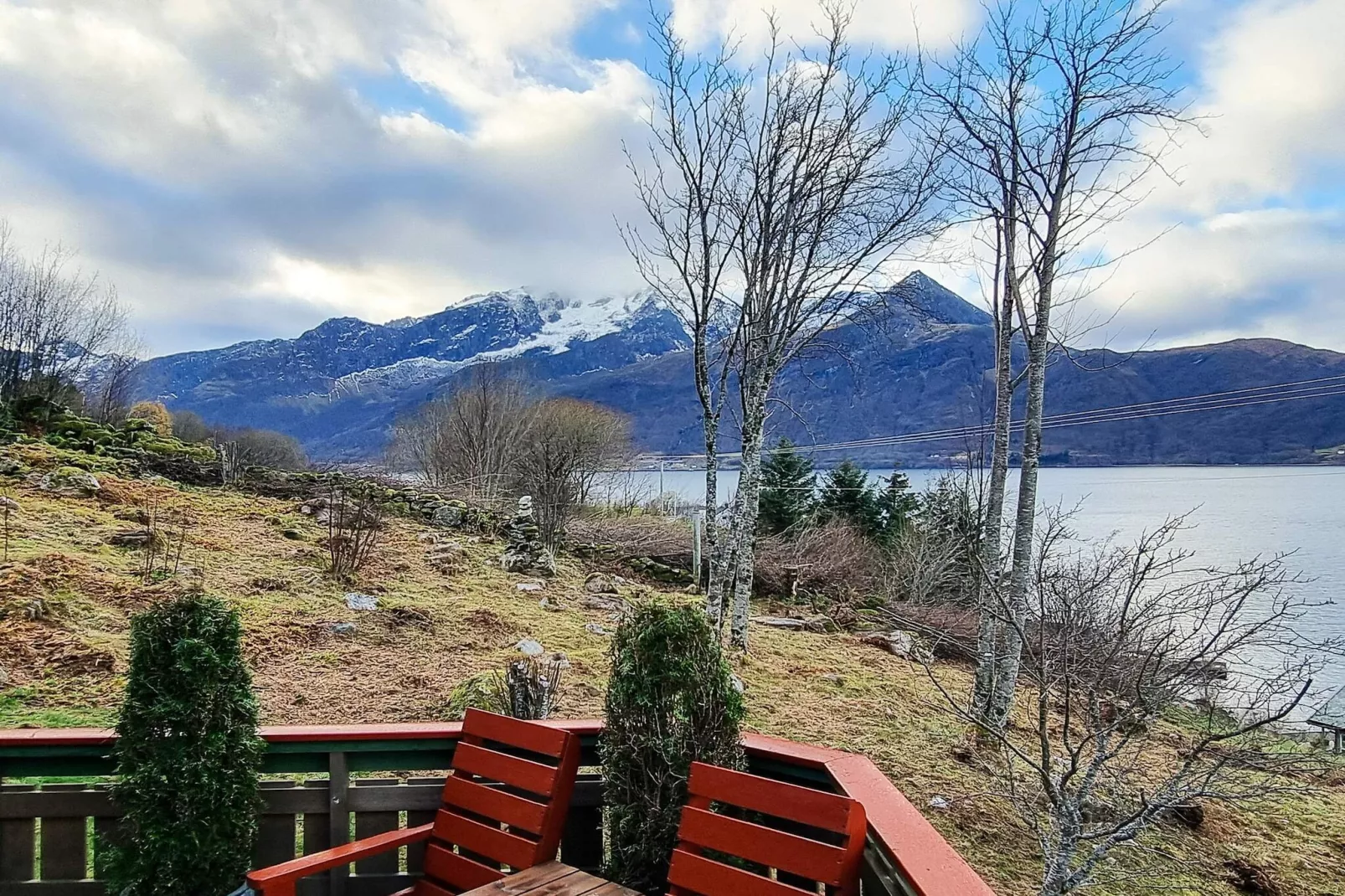 UTSIKTEN   HUS 55771-Buitenlucht