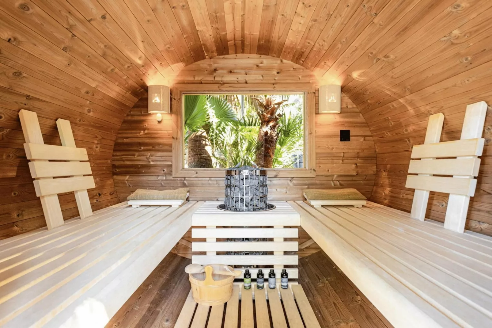 Casa Hadas-Wellness