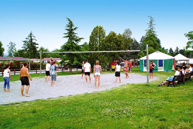 Caravanpark San Benedetto Camping Relais Peschiera / MH Tahiti