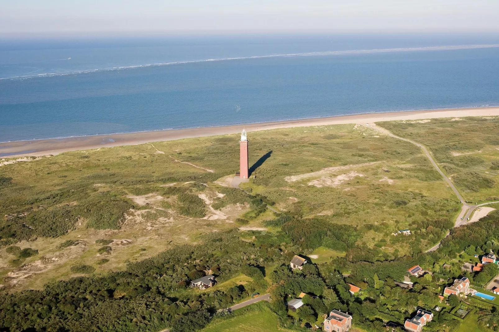 Resort Poort van Zeeland 13-Gebieden zomer 5km