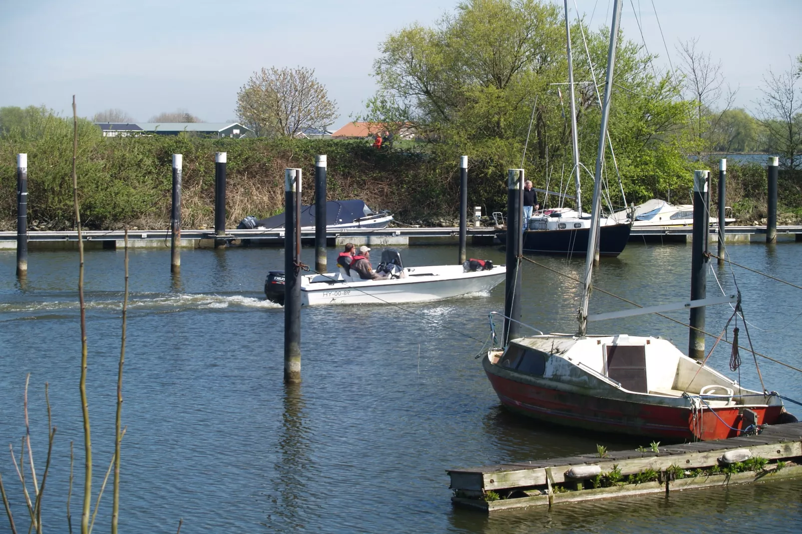 Resort De Biesbosch 6-Gebieden zomer 5km