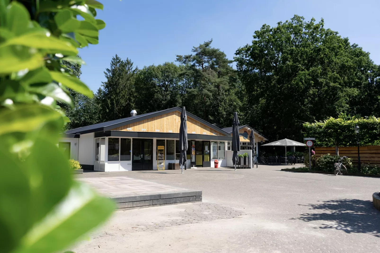 Resort De Utrechtse Heuvelrug 1-Gebieden zomer 1km