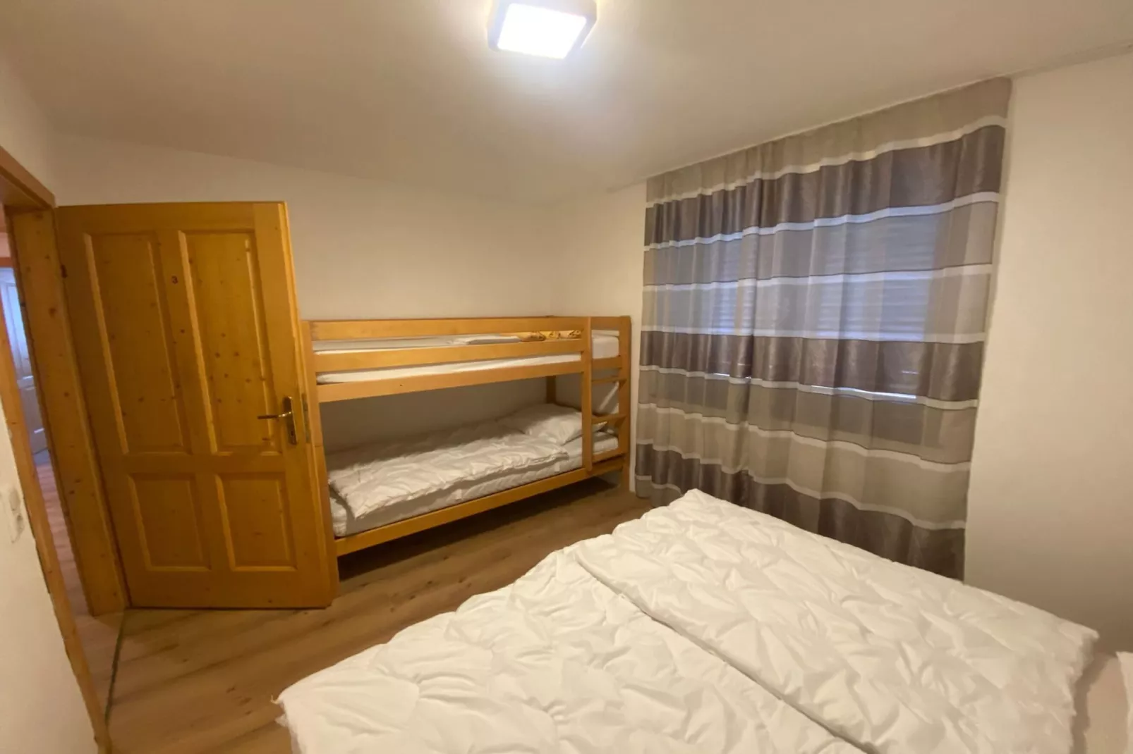 Apartment 10 Personen-Slaapkamer