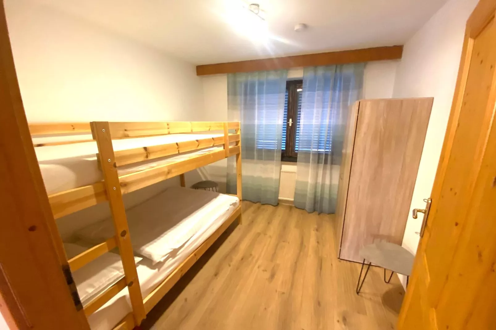 Apartment 10 Personen-Slaapkamer