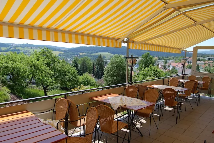 Gruppenhaus Bayern 10 Personen-Terrasbalkon