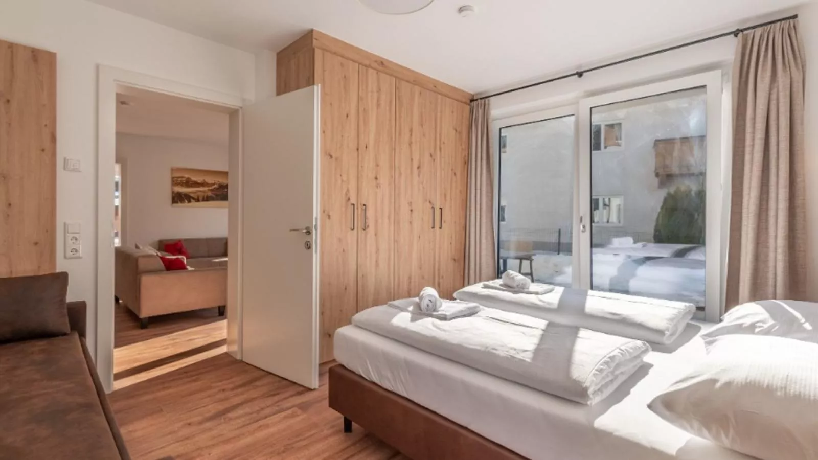 Falken Suites TOP 1-Slaapkamer