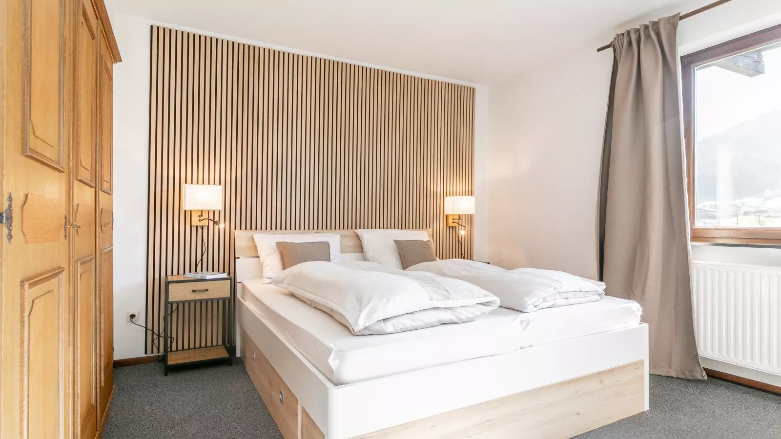 Brixen Alpin Living Top 1-Slaapkamer