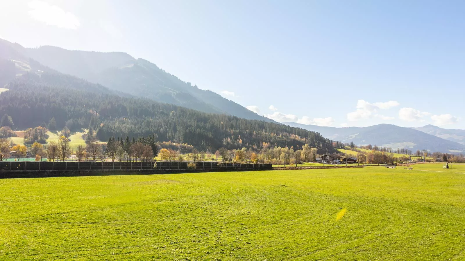 Brixen Alpin Living Top 1-Gebieden zomer 1km