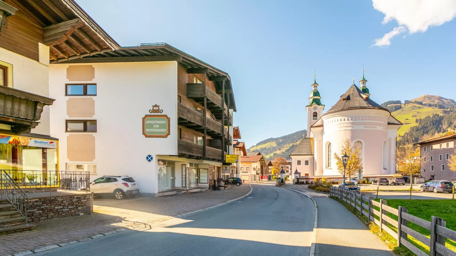 Brixen Alpin Living Top 1-Buitenkant zomer