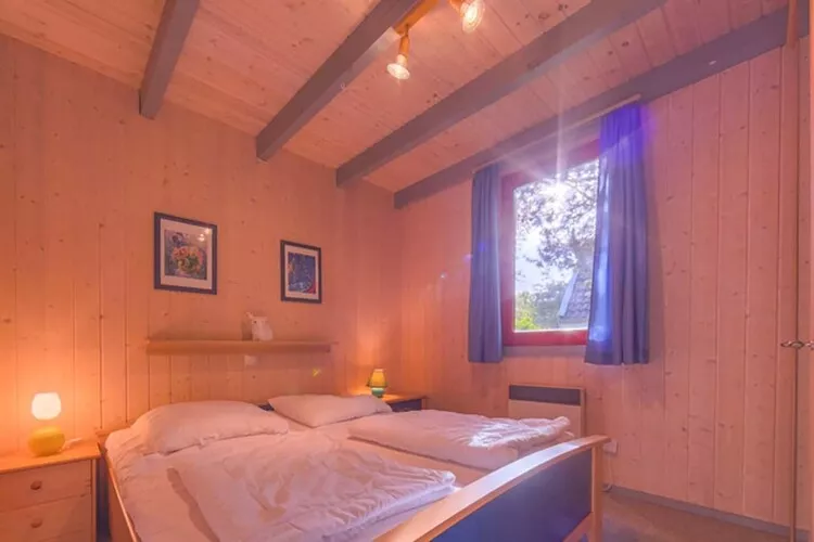 FH Wildgans Comfort mit Sauna & Kaminofen 81 qm 81-Slaapkamer