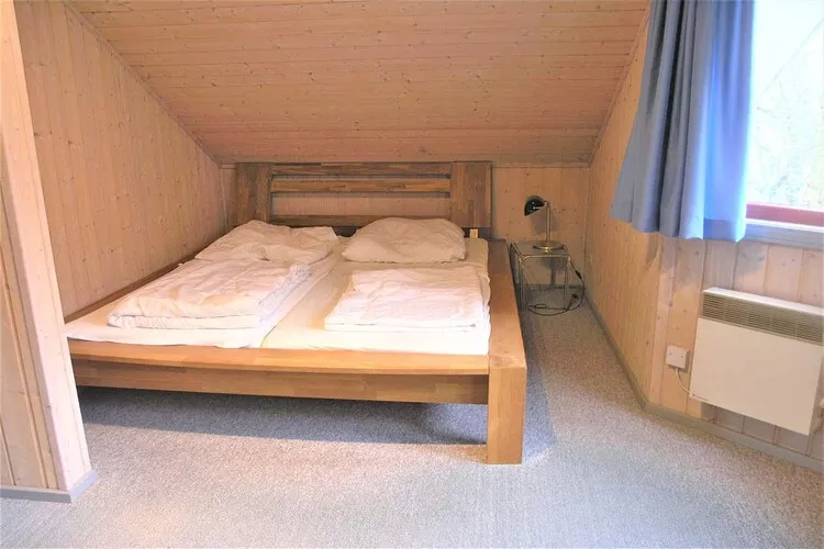 FH Wildgans Comfort mit Sauna & Kaminofen 81 qm 81-Slaapkamer