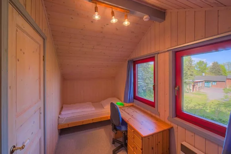 FH Wildgans Comfort mit Sauna & Kaminofen 81 qm 81-Slaapkamer