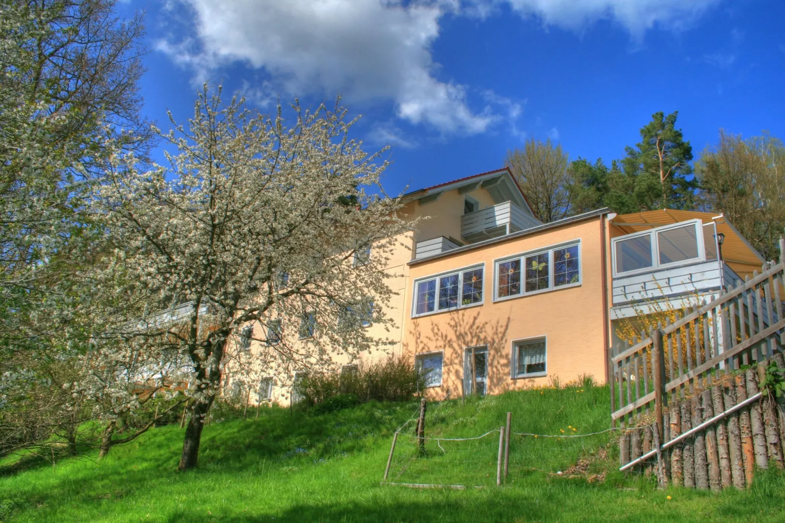 Gruppenhaus Bayern 10 Personen