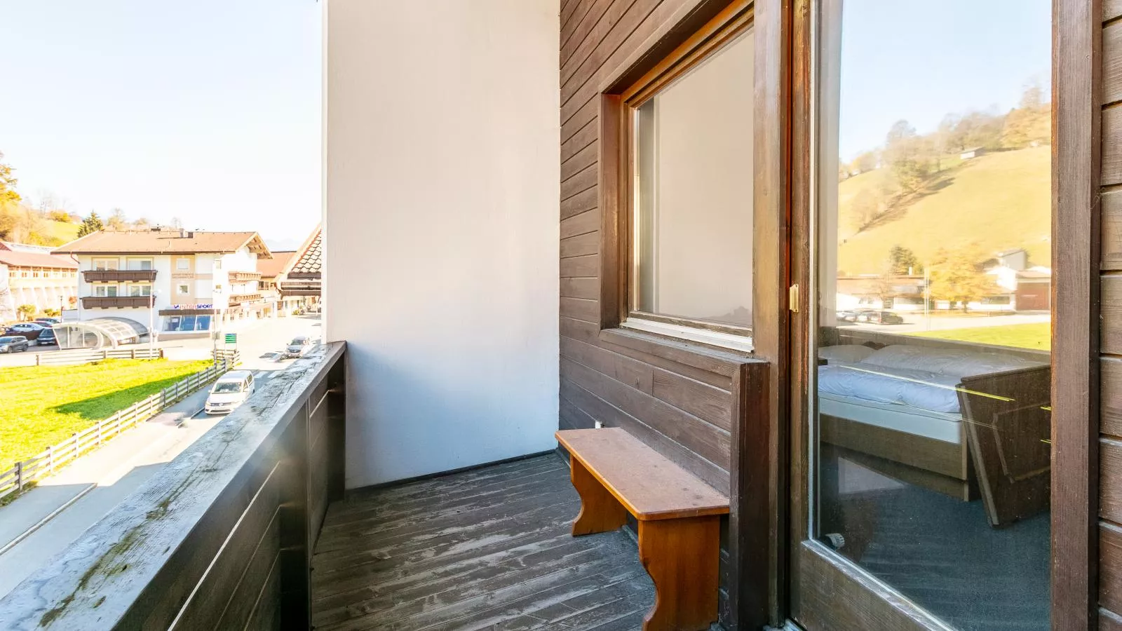 Brixen Alpin Living Top 2-Terrasbalkon