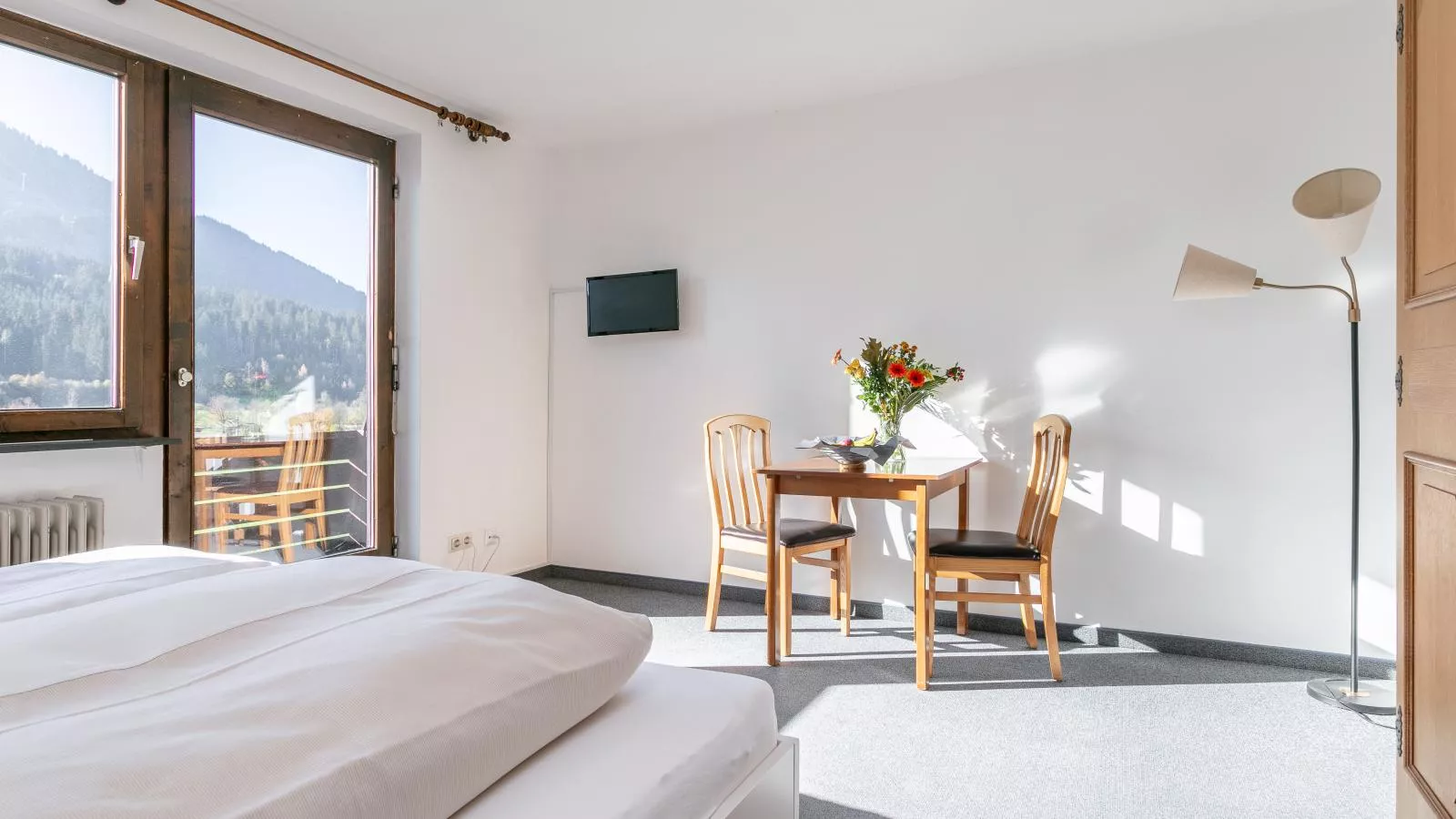 Brixen Alpin Living Top 15-Slaapkamer