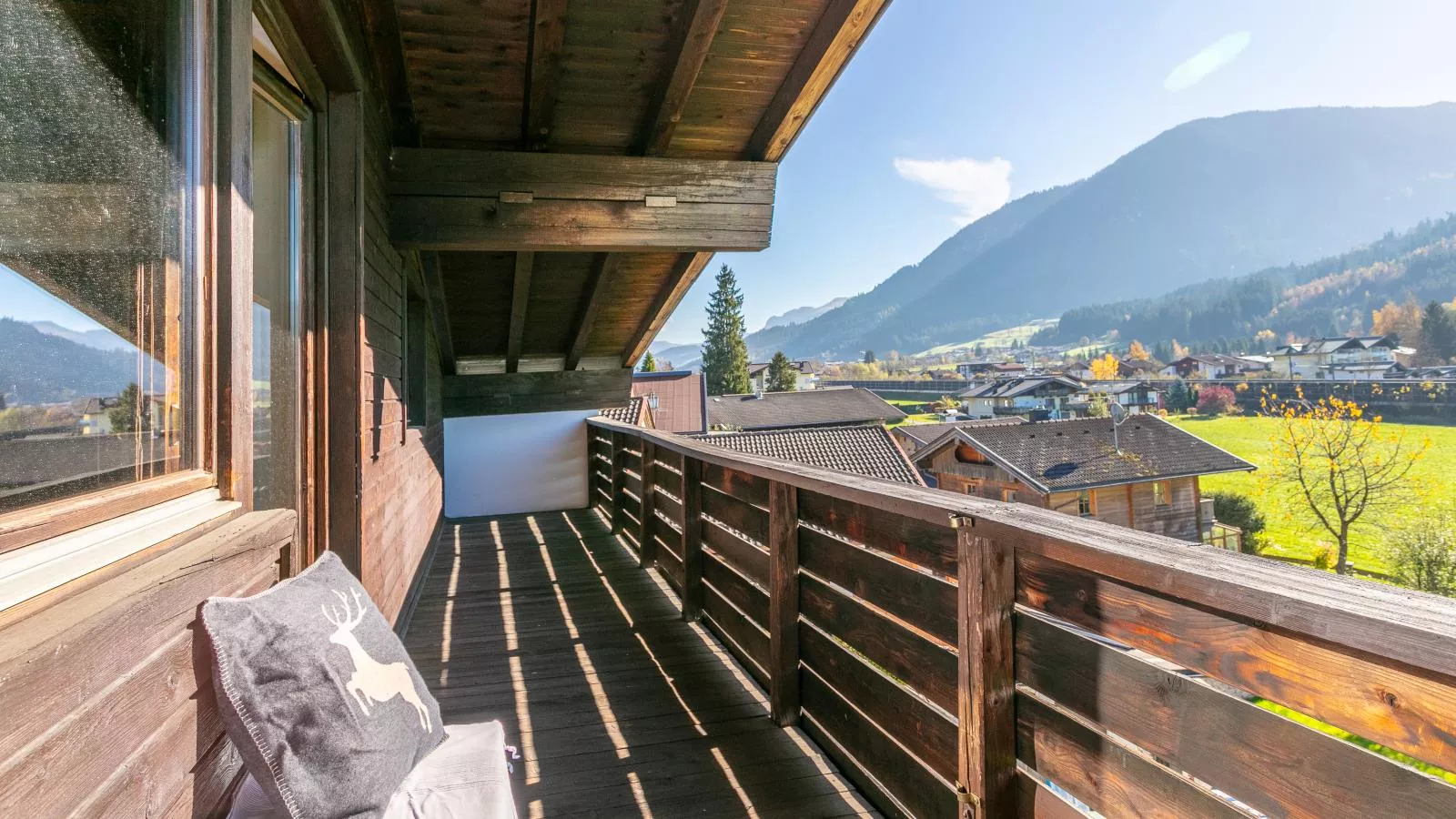 Brixen Alpin Living Top 16-Terrasbalkon