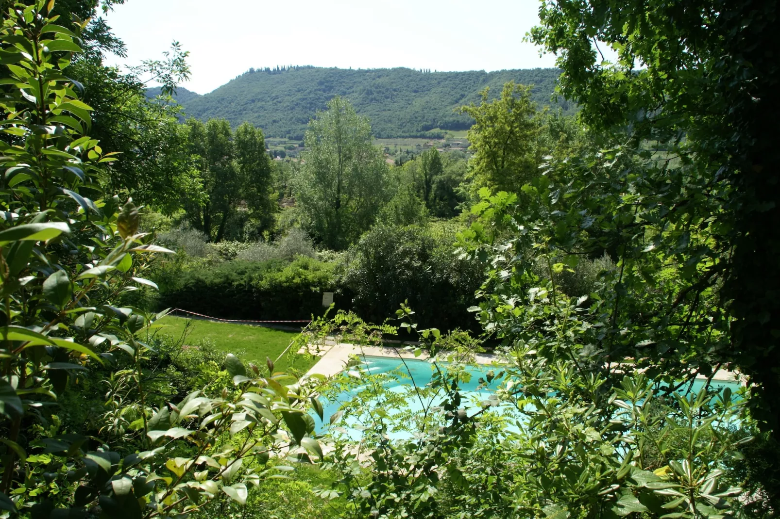 Residence Le Sponde Quadri Uno Sei-Gebieden zomer 1km