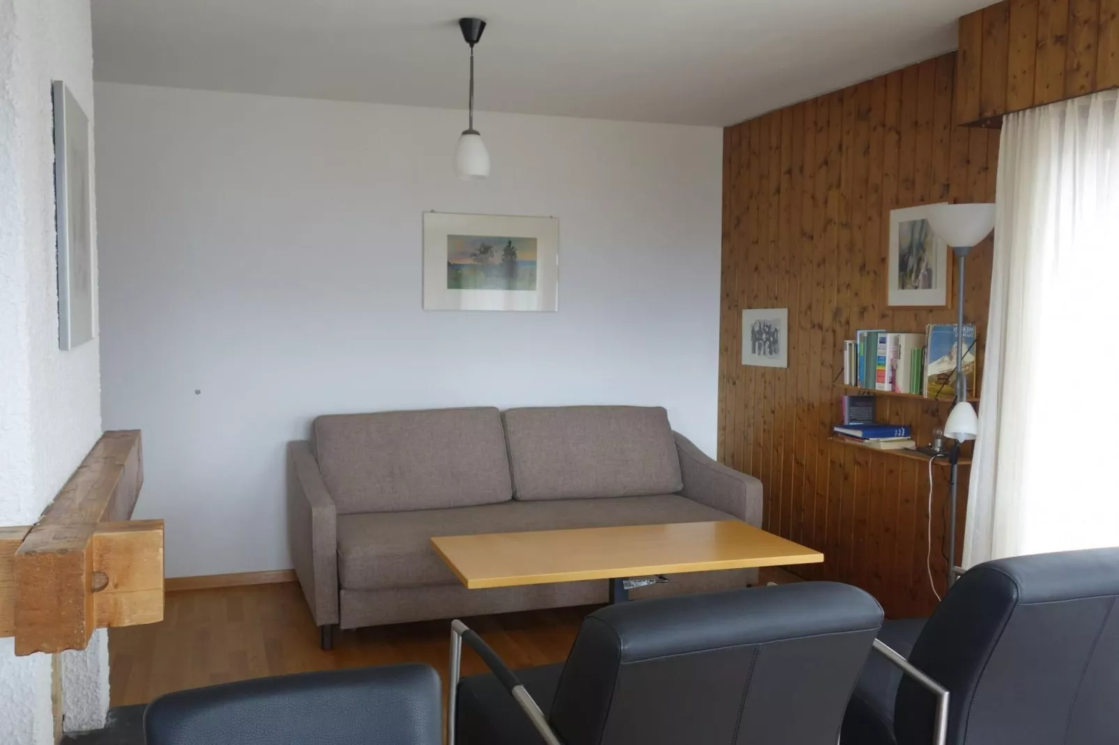 Remointze B 030 - CENTER apartment 4 pers-Woonkamer