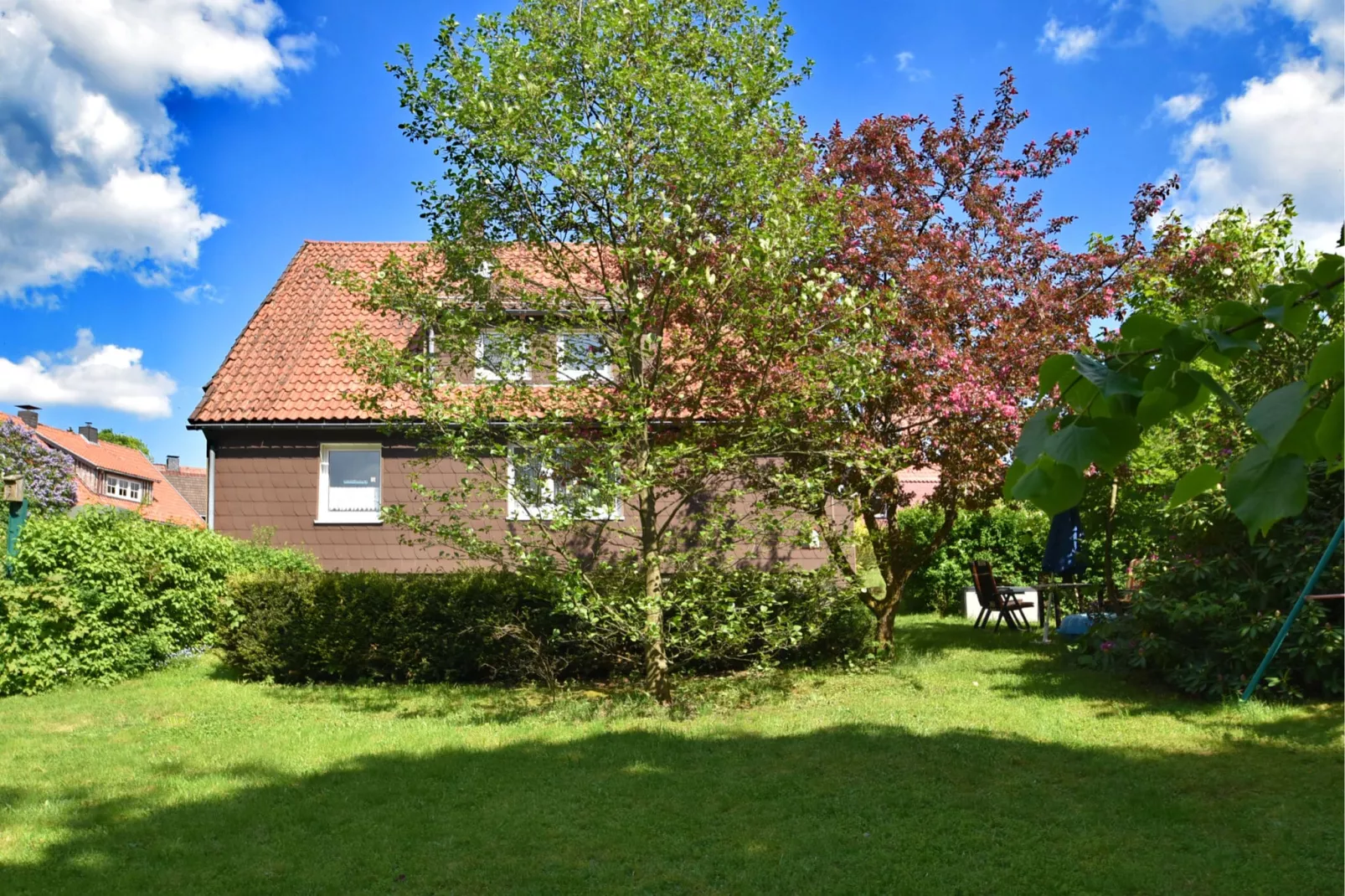 Sternenblick-Buitenkant zomer