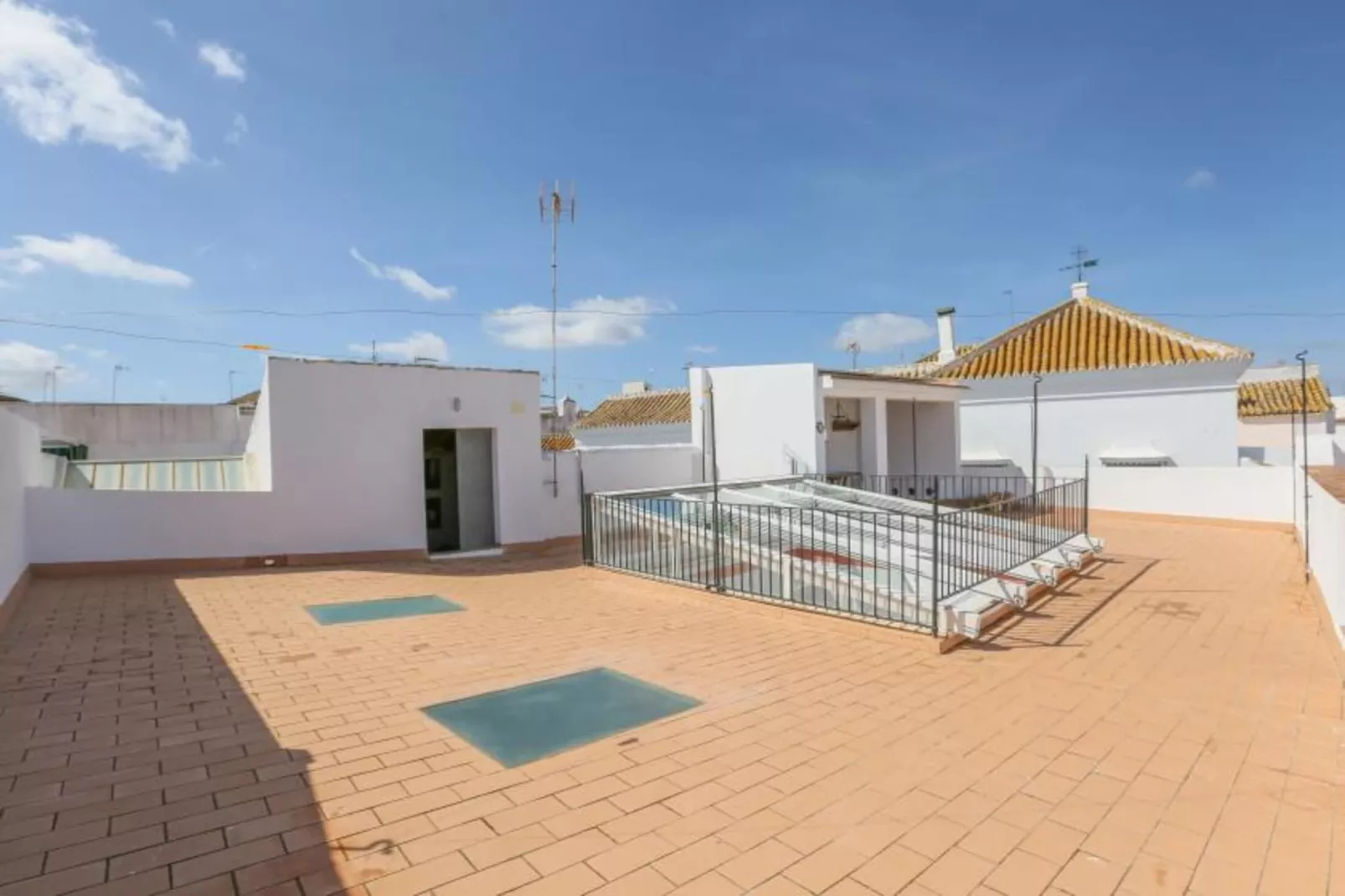 Posada De La Casa Del Pintor Hab. Huelva - Adults Only-Terrasbalkon