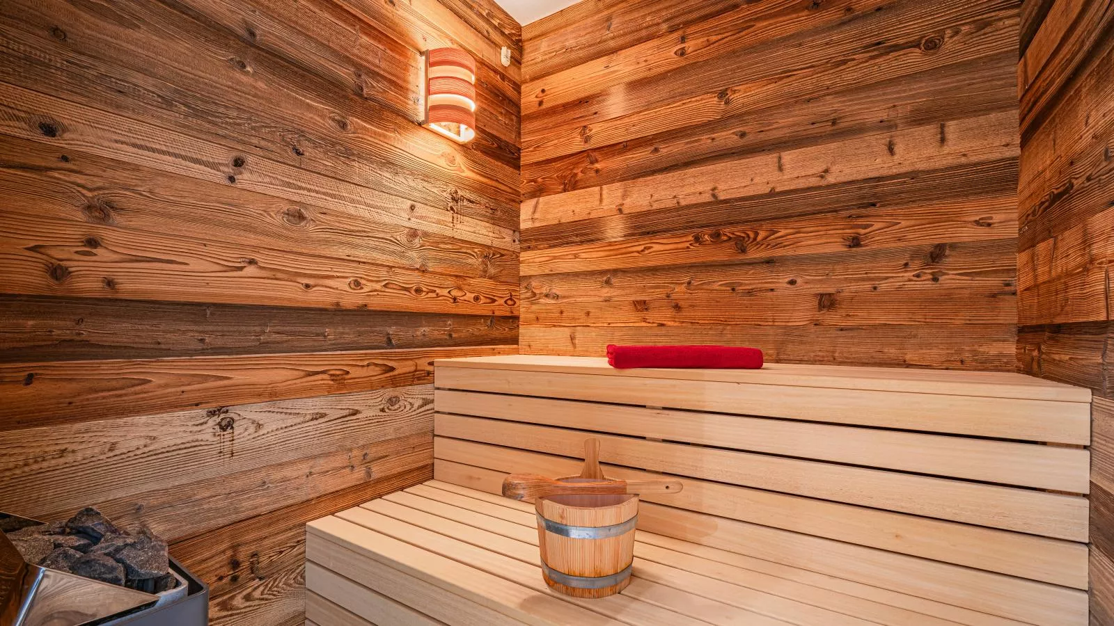 sauna