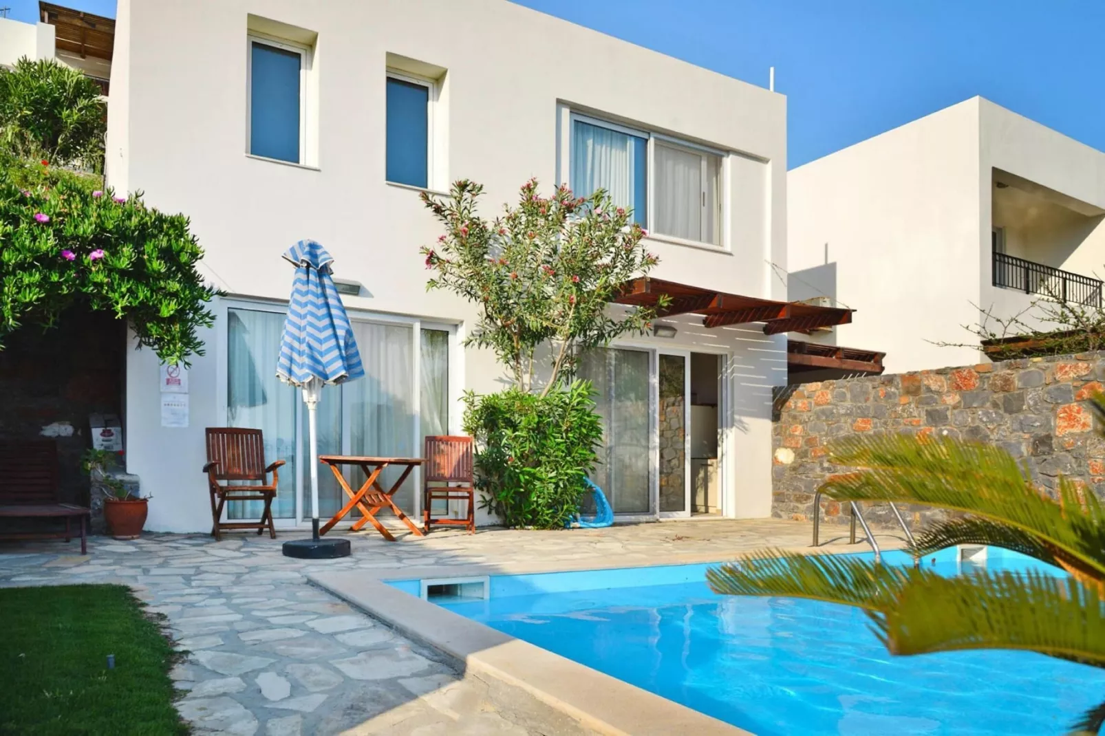 Istron Collection Villas - 1 bedroom villa Selini 65 qm