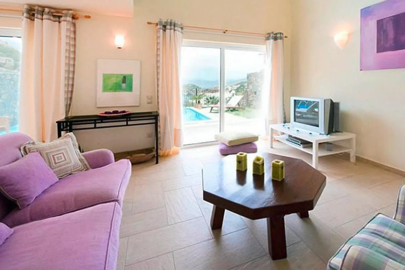 Istron Collection Villas - 1 bedroom villa Selini 65 qm