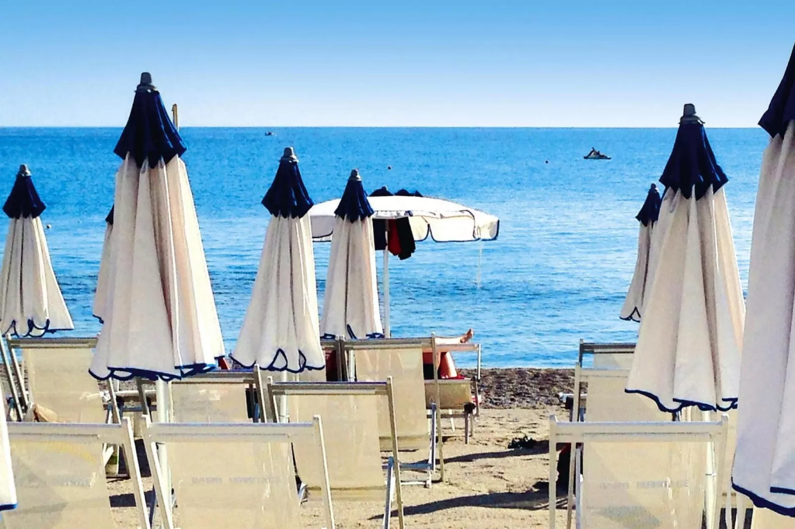 Residence Miriam Pietra Ligure - B4 SUP/B4SU renoviert in 2014-Gebieden zomer 1km