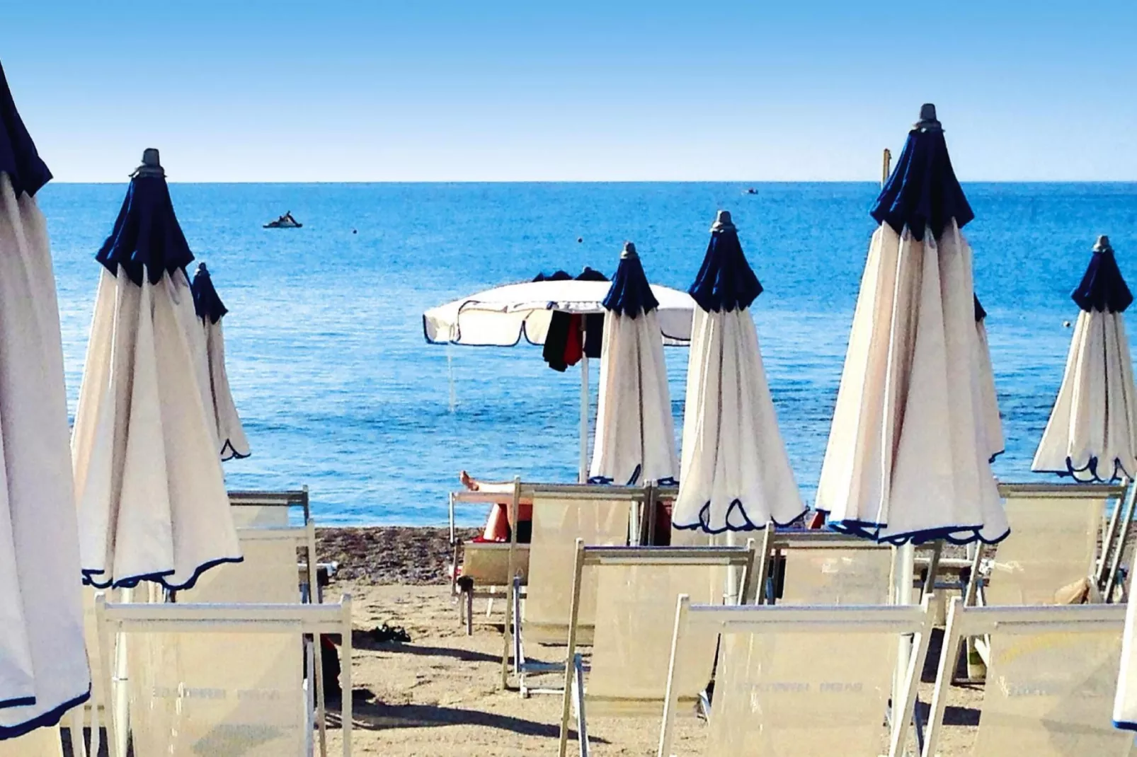 Residence Miriam Pietra Ligure - B4 SUP/B4SU renoviert in 2014-Gebieden zomer 5km