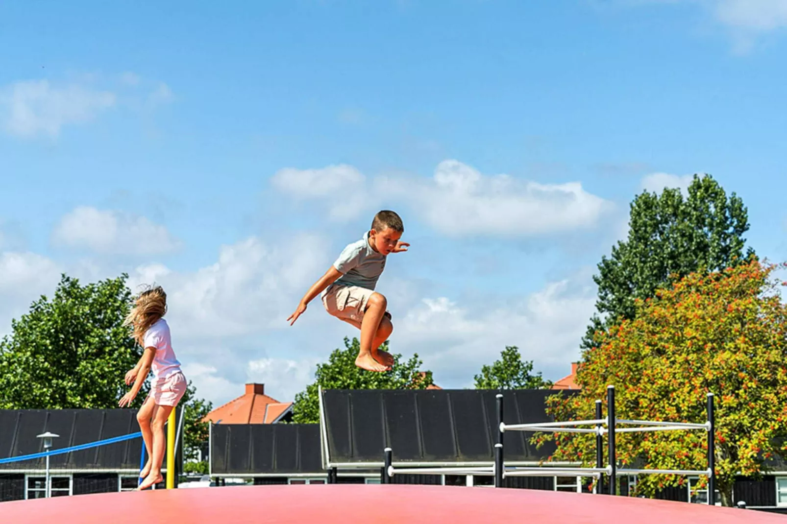 Strandhytte 6 senge-Niet-getagd