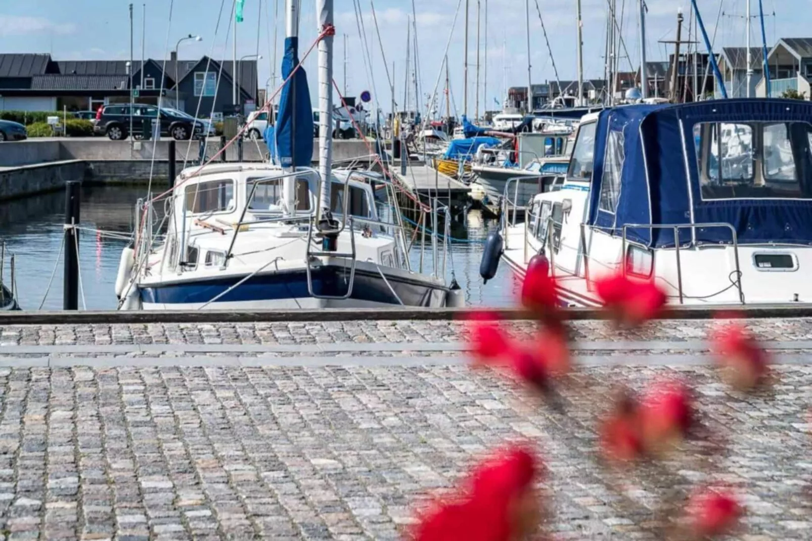 Vipperød hytte 4+2 senge-Buitenlucht